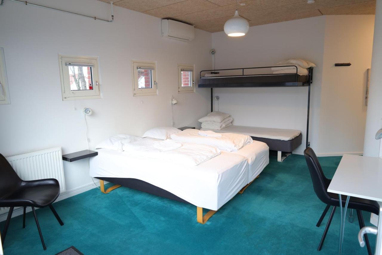 Motel Sindal Eksteriør billede