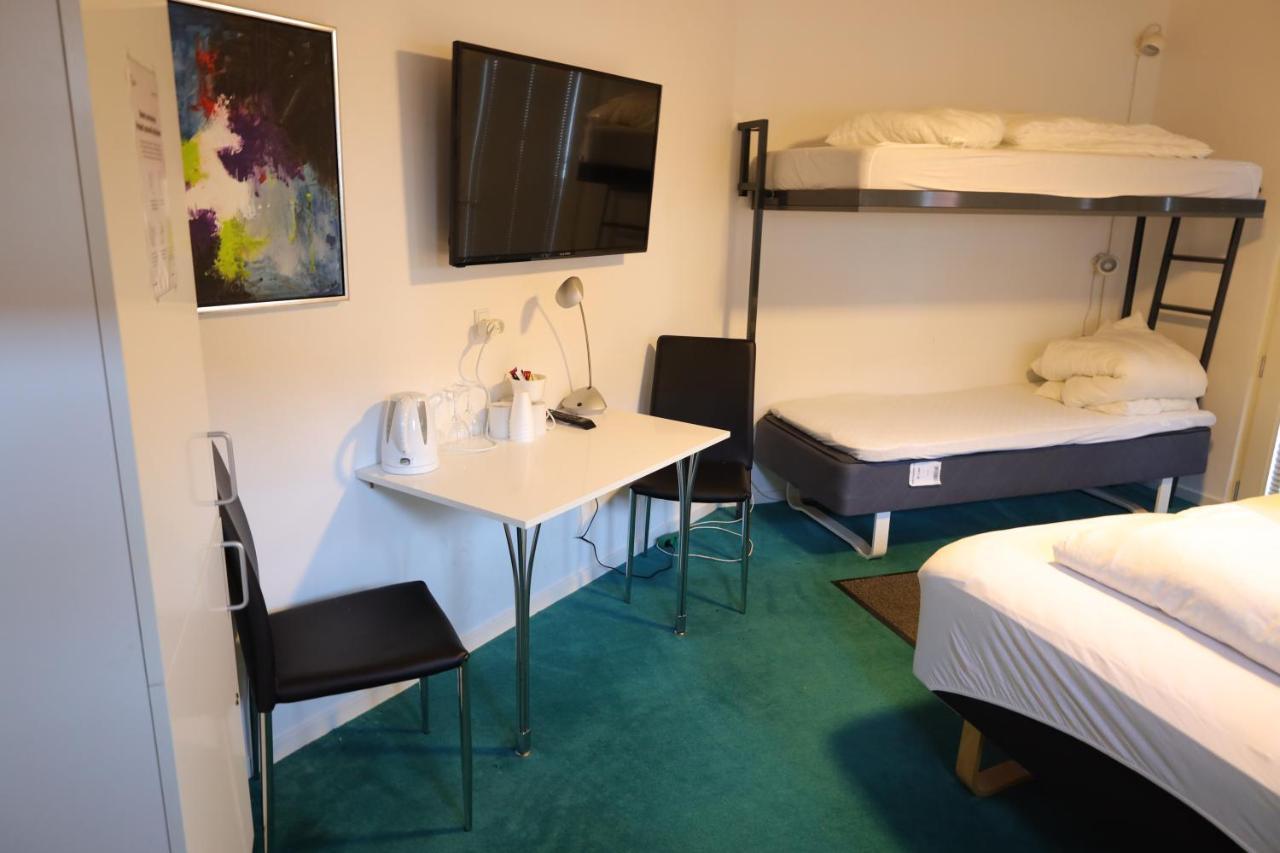 Motel Sindal Eksteriør billede